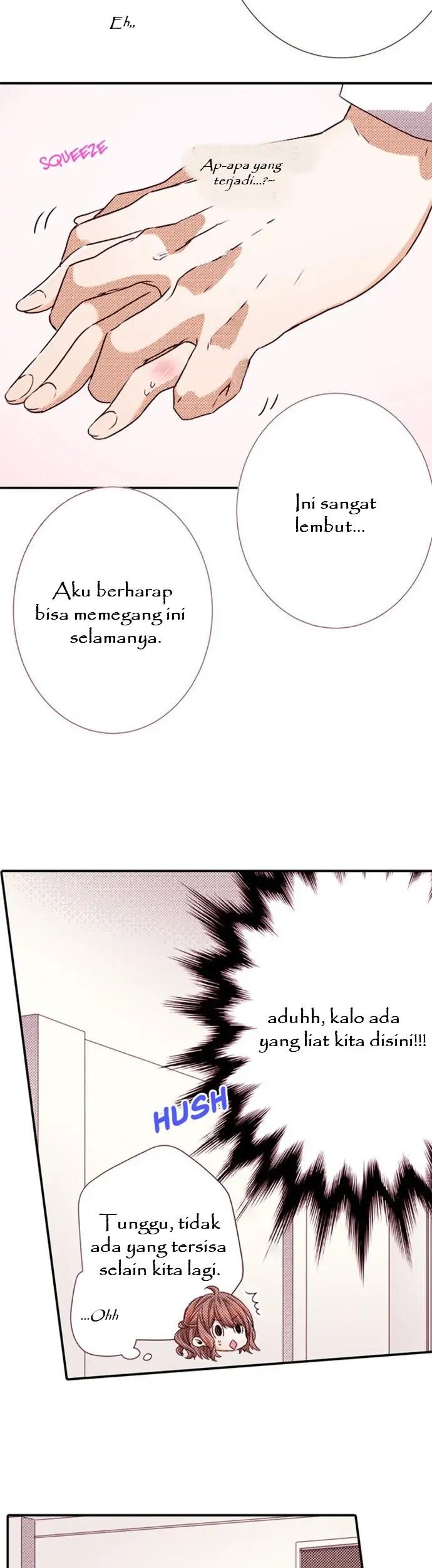-50kg Cinderella Chapter 5 - Halaman 53