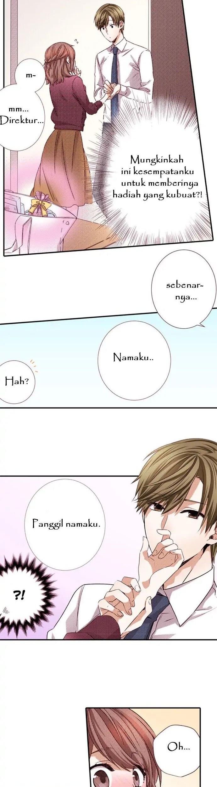 -50kg Cinderella Chapter 5 - Halaman 54