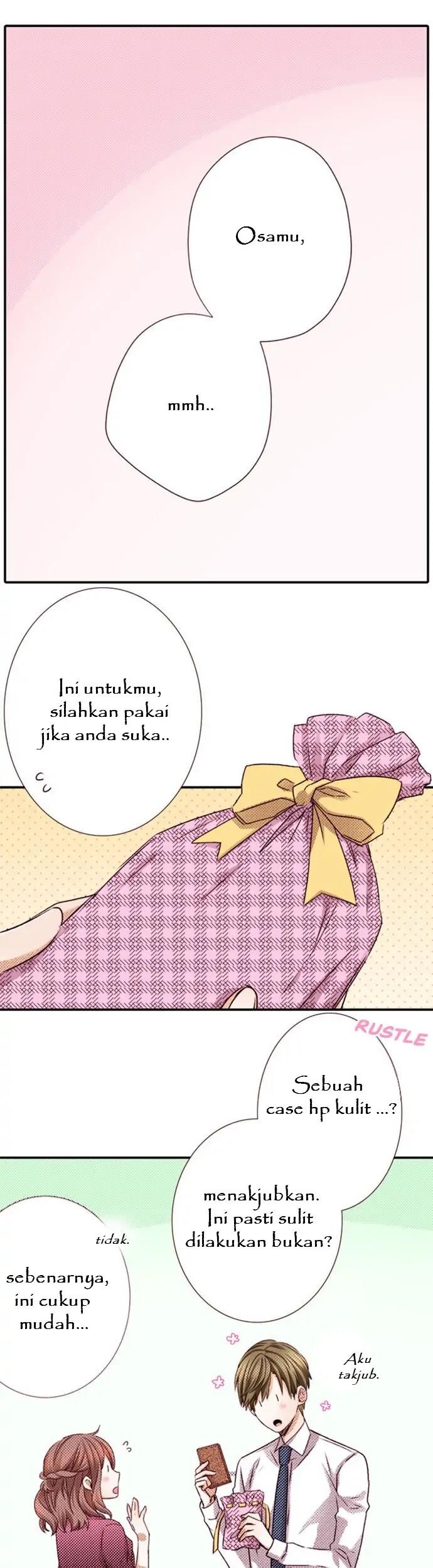 -50kg Cinderella Chapter 5 - Halaman 56