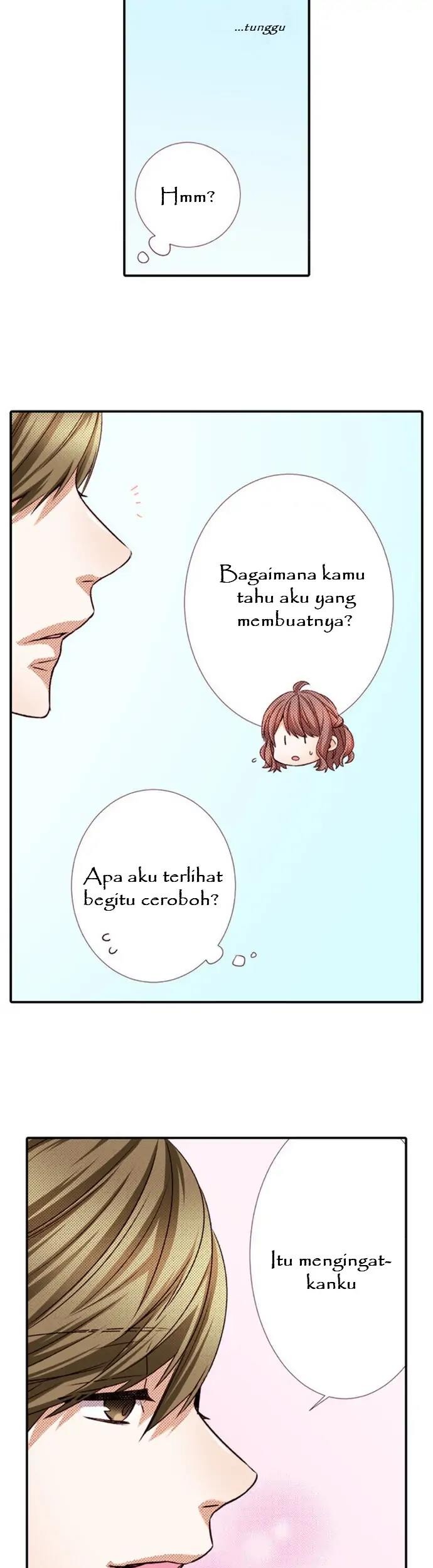 -50kg Cinderella Chapter 5 - Halaman 58