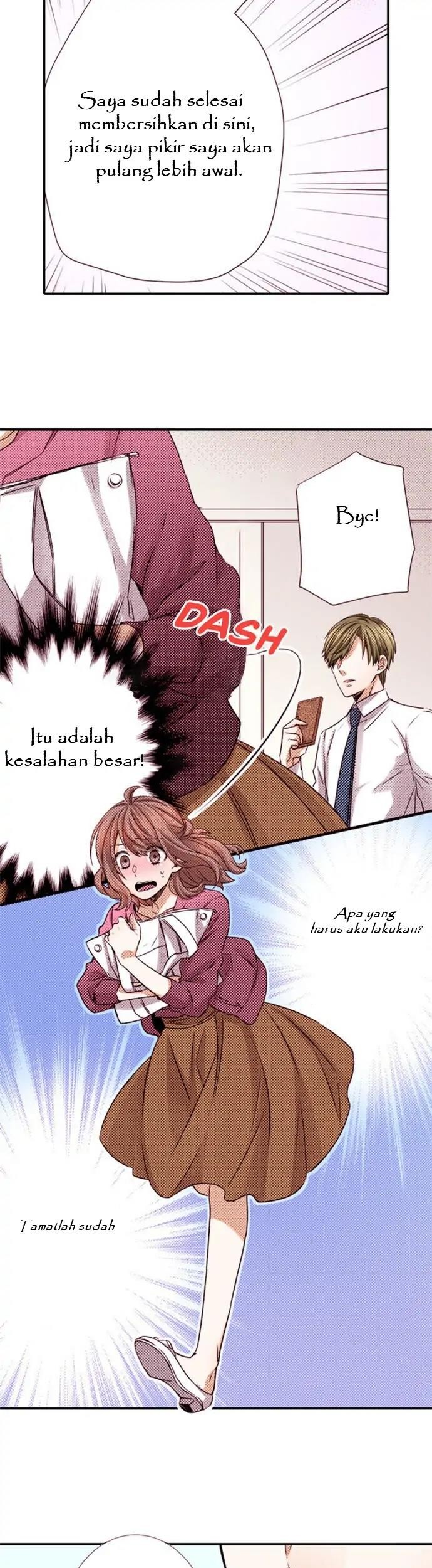 -50kg Cinderella Chapter 5 - Halaman 62