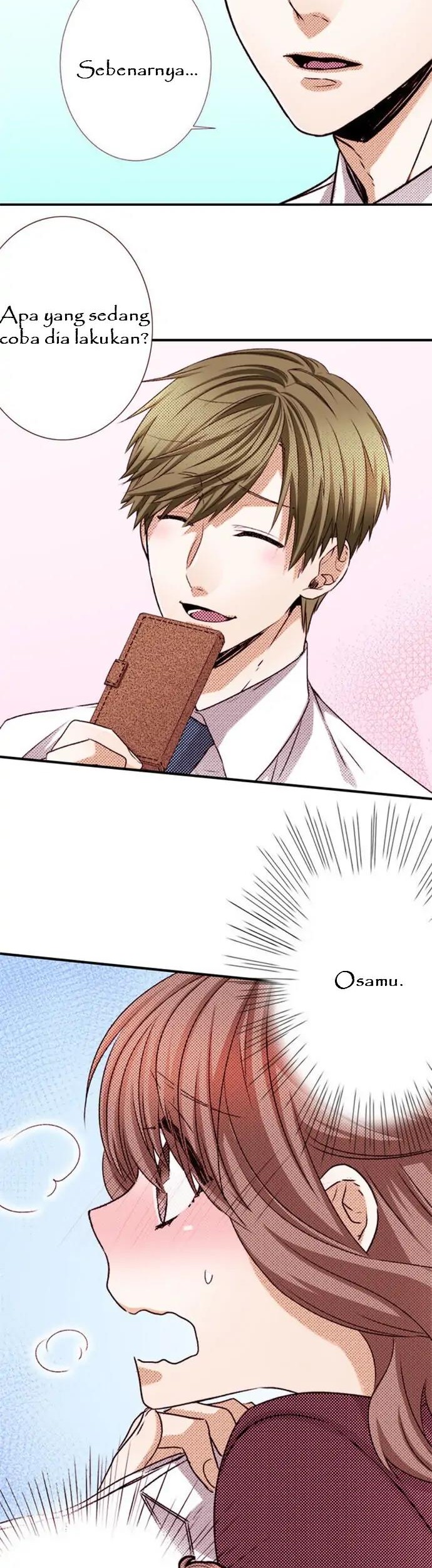 -50kg Cinderella Chapter 5 - Halaman 63