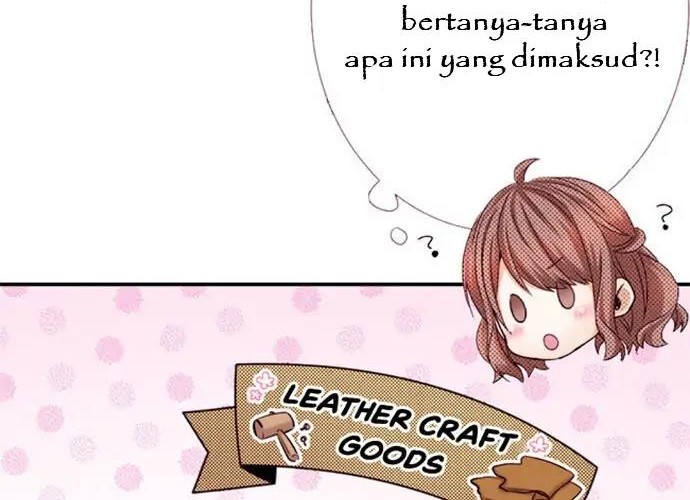 -50kg Cinderella Chapter 5 - Halaman 17
