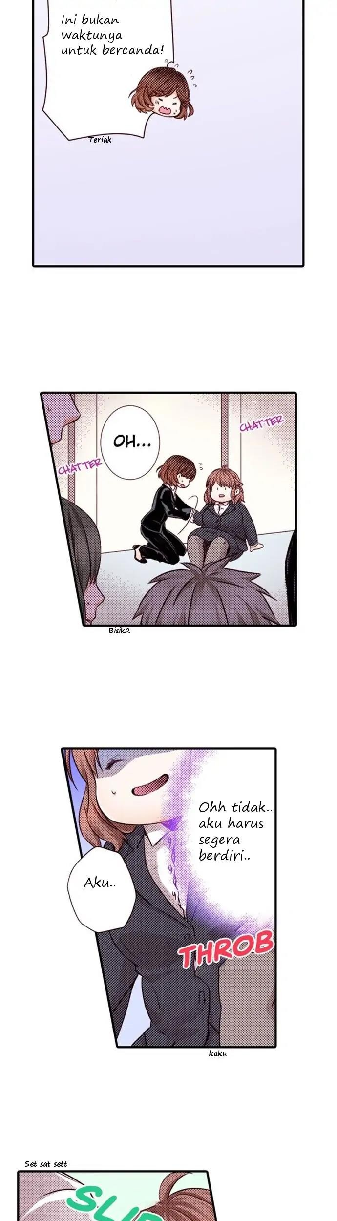 -50kg Cinderella Chapter 2.2 - Halaman 16