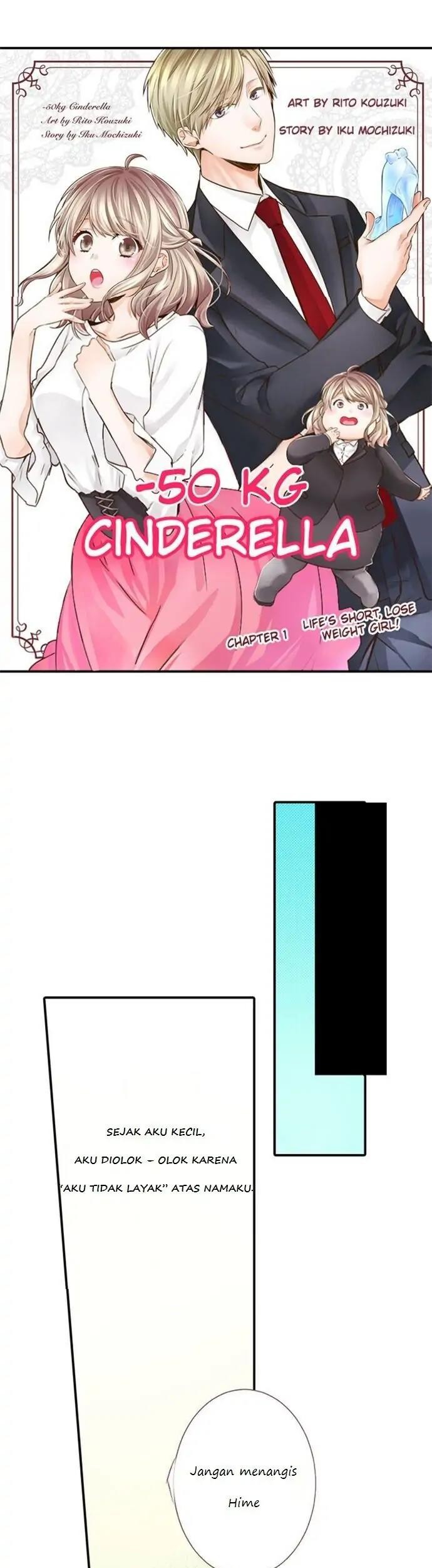 -50kg Cinderella Chapter 2.2 - Halaman 4
