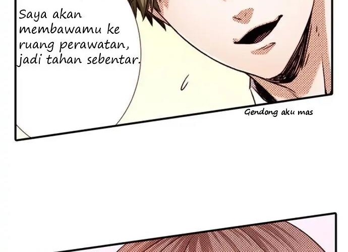 -50kg Cinderella Chapter 1.1 - Halaman 19