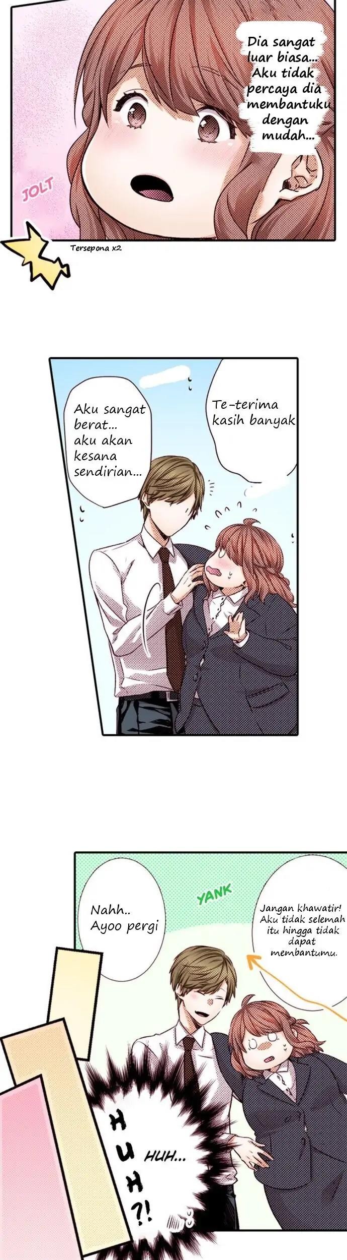 -50kg Cinderella Chapter 1.1 - Halaman 20