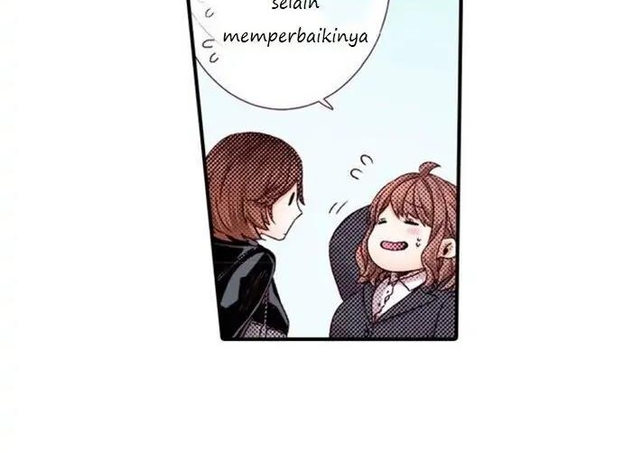 -50kg Cinderella Chapter 1.1 - Halaman 31
