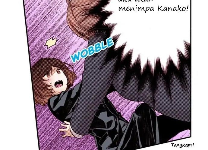 -50kg Cinderella Chapter 1.1 - Halaman 9