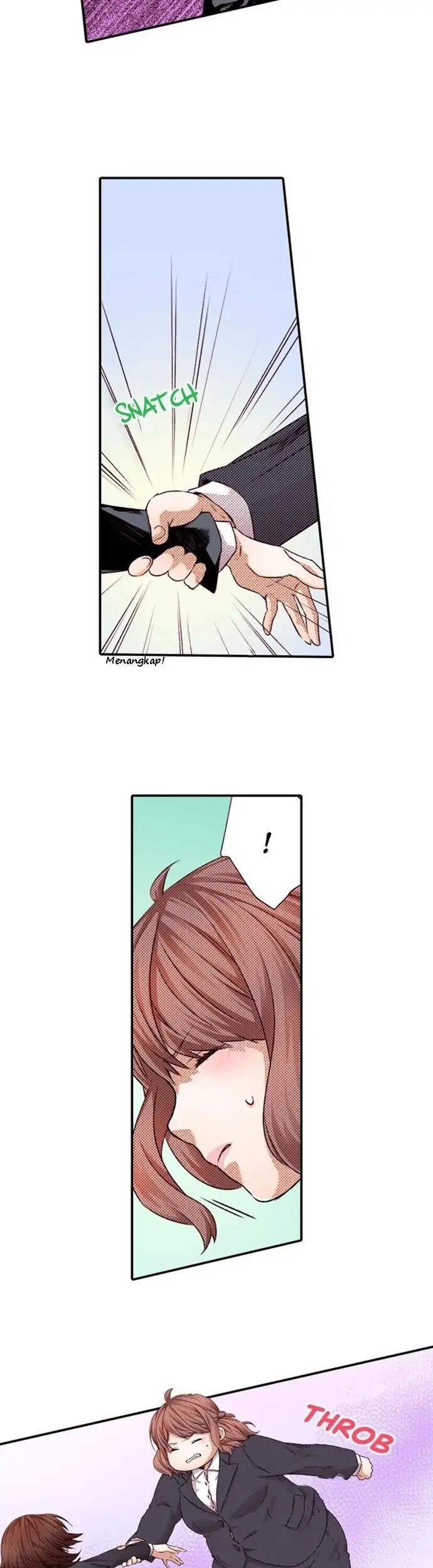 -50kg Cinderella Chapter 1.1 - Halaman 10