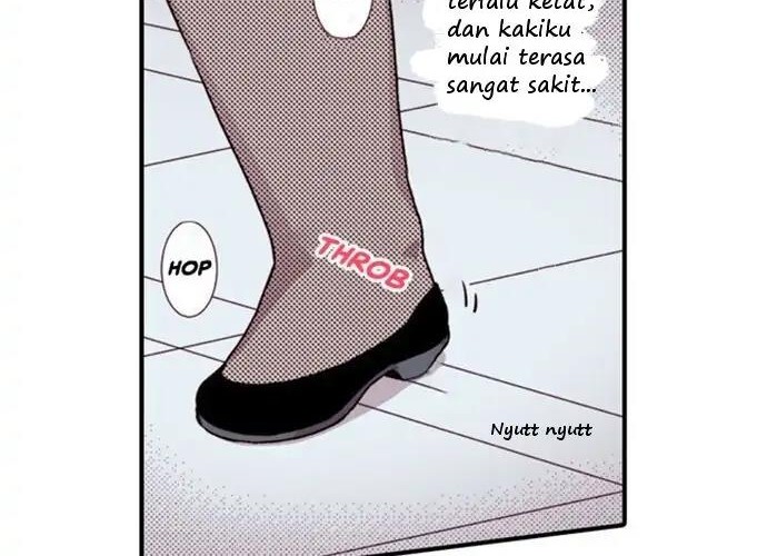 -50kg Cinderella Chapter 1.1 - Halaman 13