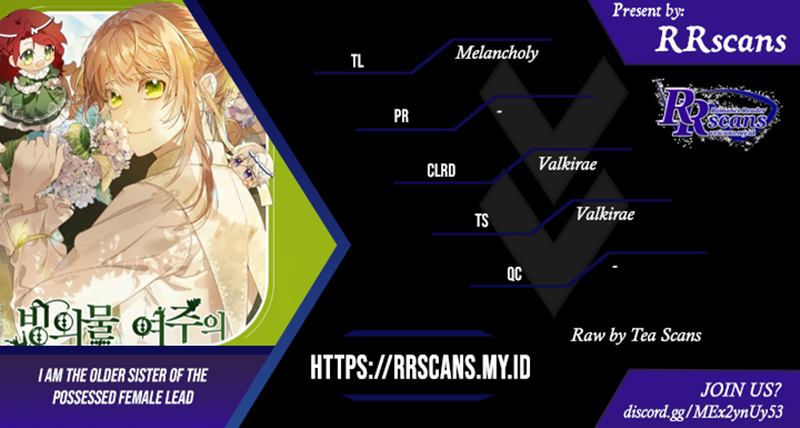Komik I Am the Older Sister of the Possessed Female Lead Chapter 05 gambar 1