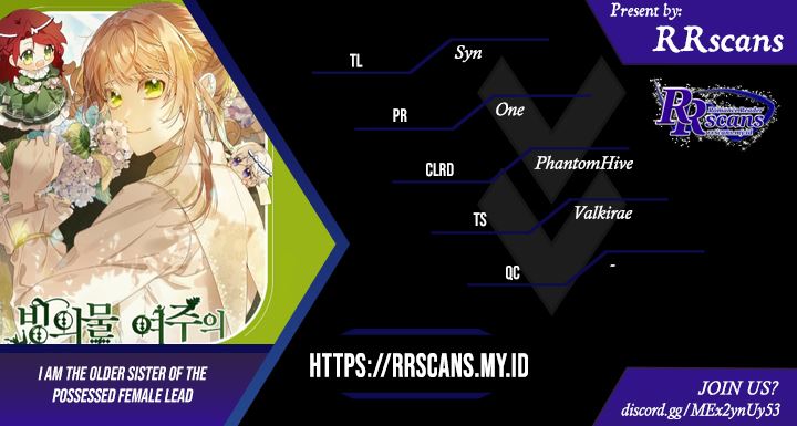 Komik I Am the Older Sister of the Possessed Female Lead Chapter 01 gambar 1