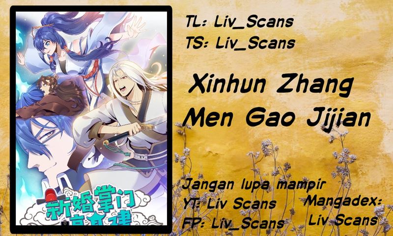 Komik Xinhun Zhang Men Gao Jijian Chapter 01 gambar 1