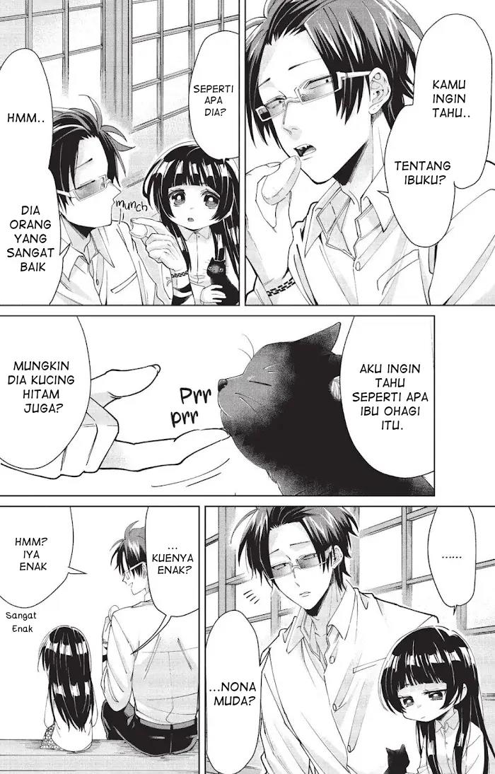 Kumichou Musume to Sewagakari Chapter 10 - Halaman 2