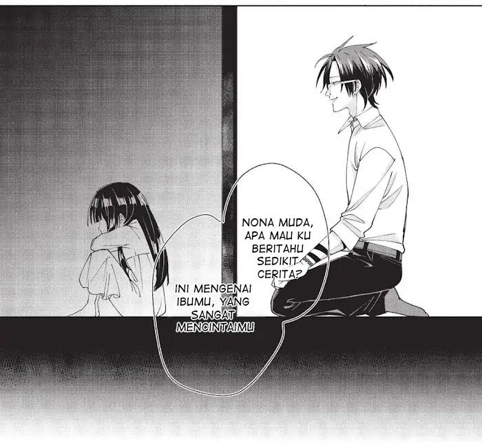Kumichou Musume to Sewagakari Chapter 10 - Halaman 9