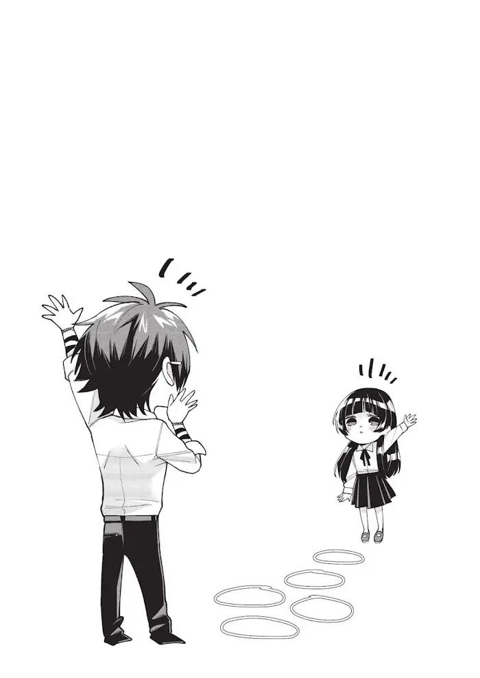 Kumichou Musume to Sewagakari Chapter 9 - Halaman 11