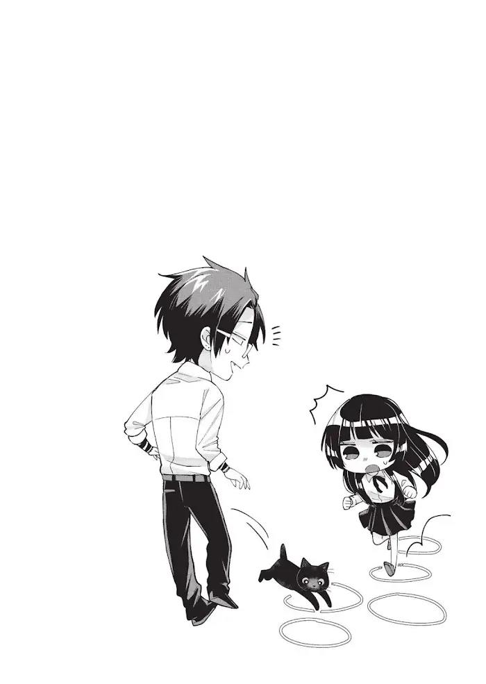 Kumichou Musume to Sewagakari Chapter 9 - Halaman 12