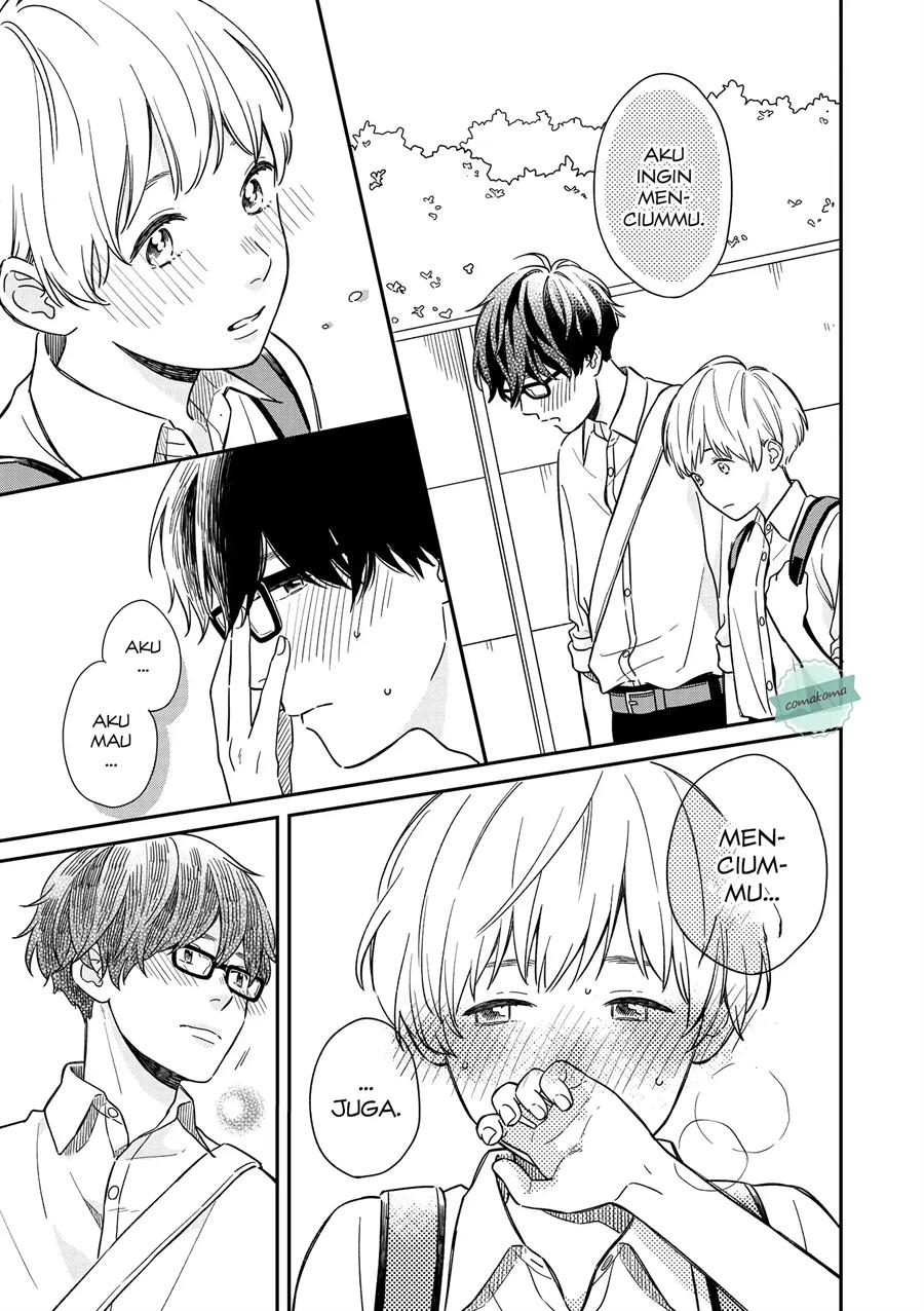 Hajimete Koibito ga Dekimashita Chapter 5 - Halaman 2