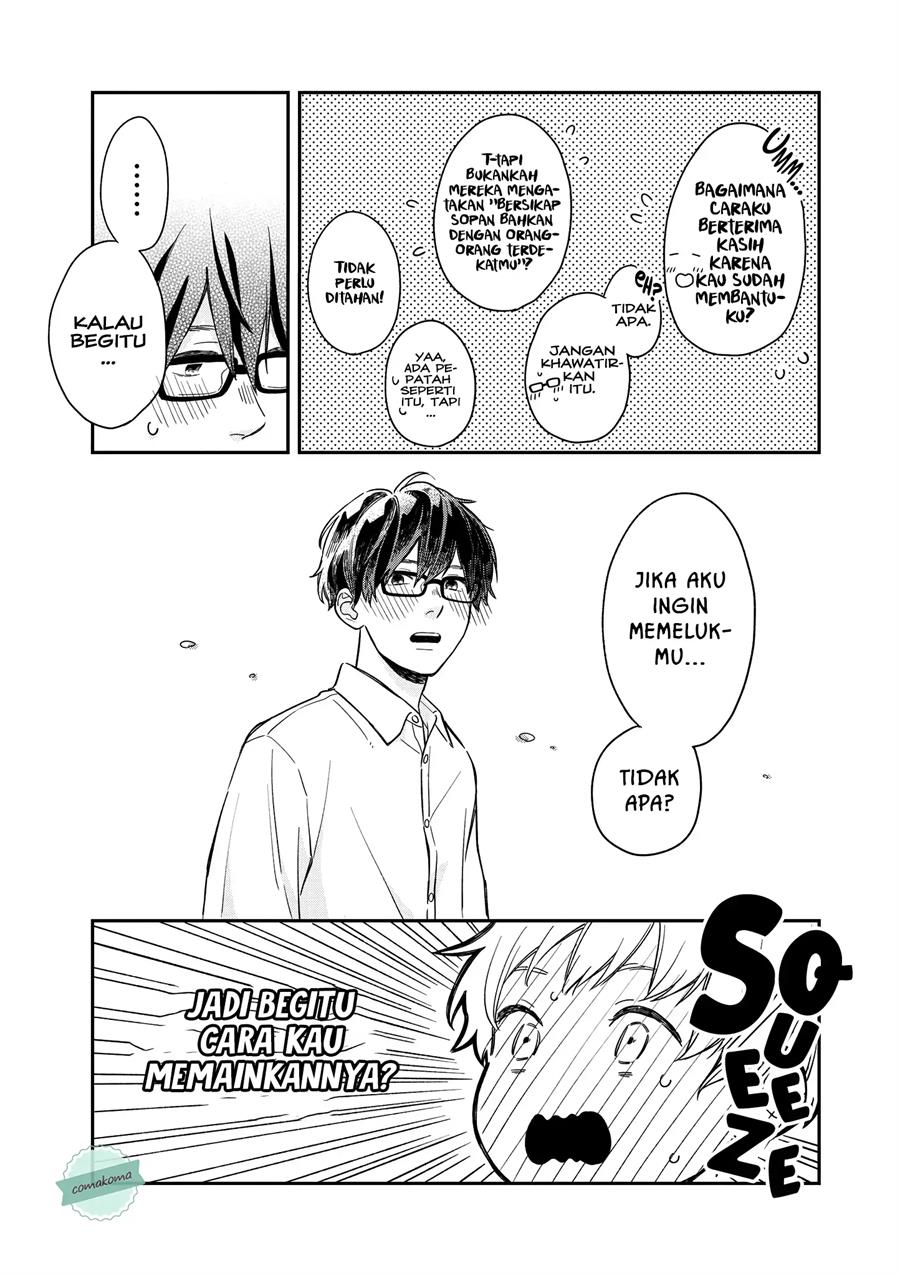 Hajimete Koibito ga Dekimashita Chapter 4 - Halaman 2