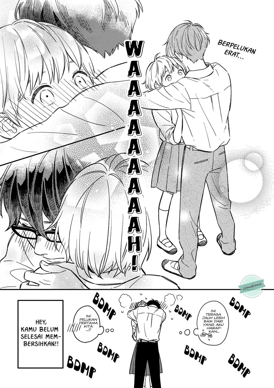 Hajimete Koibito ga Dekimashita Chapter 4 - Halaman 4