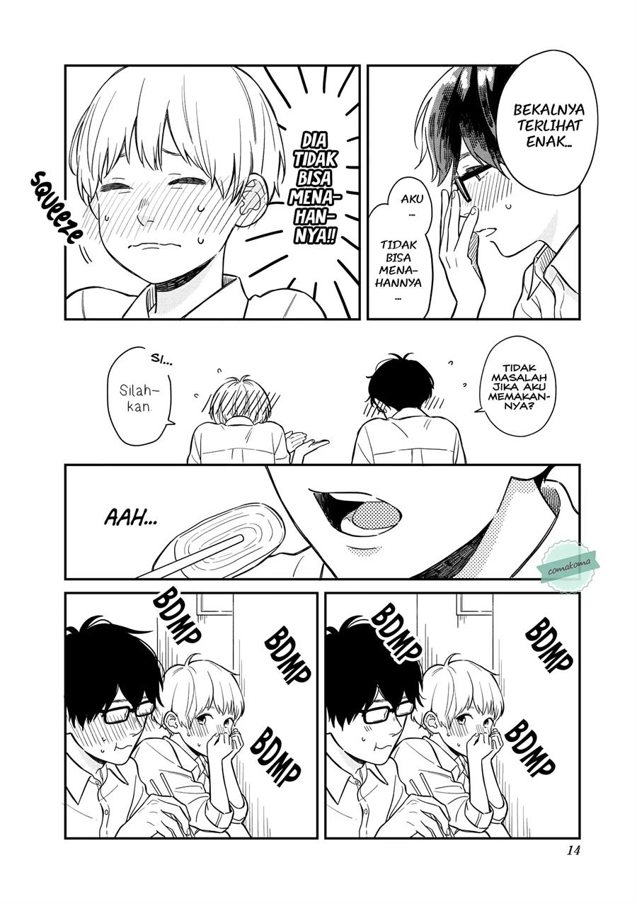Hajimete Koibito ga Dekimashita Chapter 3 - Halaman 2