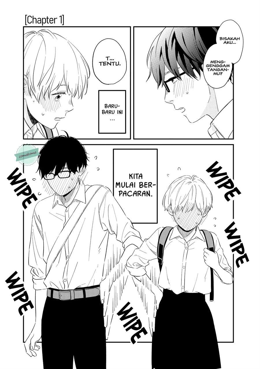 Hajimete Koibito ga Dekimashita Chapter 1 - Halaman 4