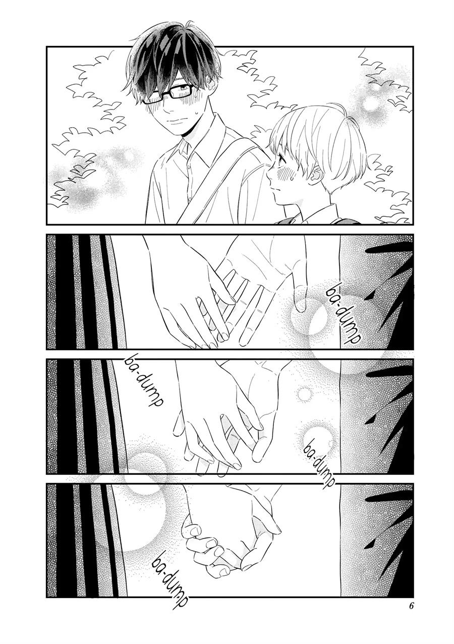 Hajimete Koibito ga Dekimashita Chapter 1 - Halaman 5