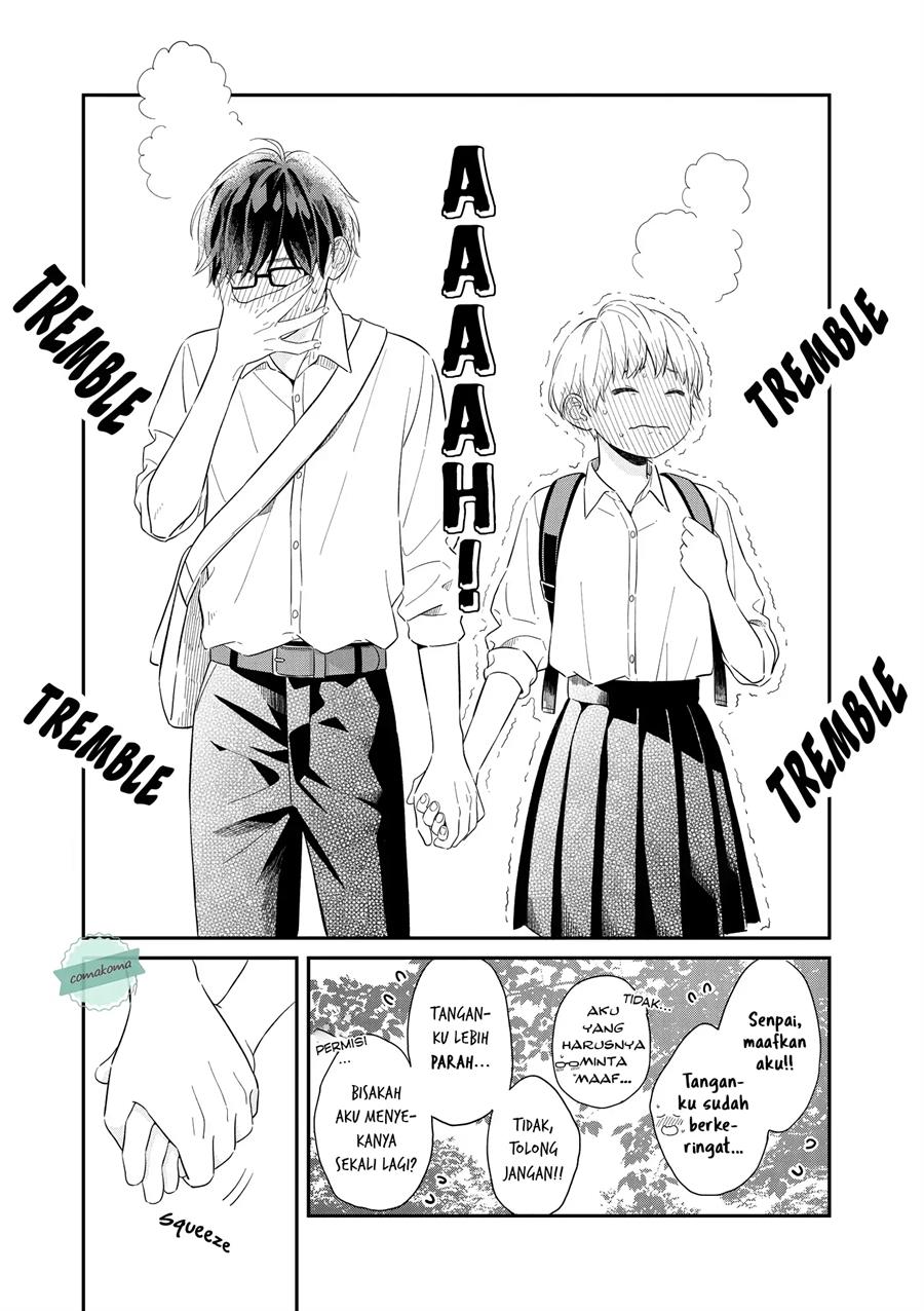 Hajimete Koibito ga Dekimashita Chapter 1 - Halaman 6