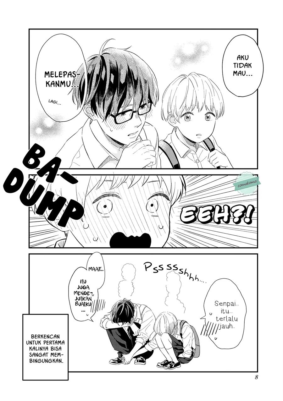 Hajimete Koibito ga Dekimashita Chapter 1 - Halaman 7