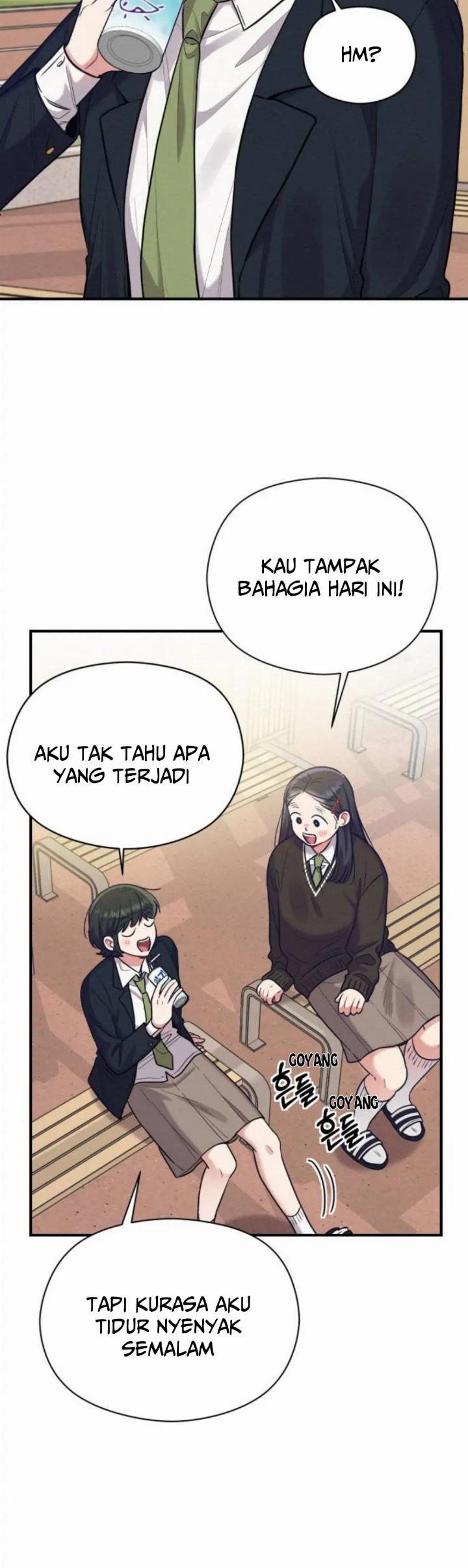 Rewriting the Villainess Chapter 35 - Halaman 15