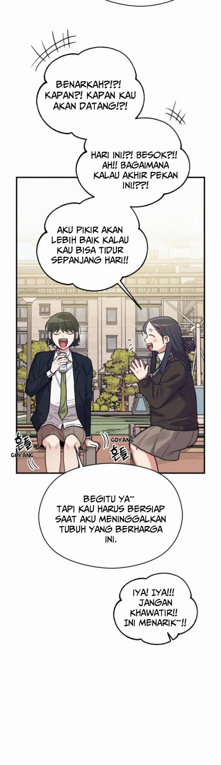 Rewriting the Villainess Chapter 35 - Halaman 19