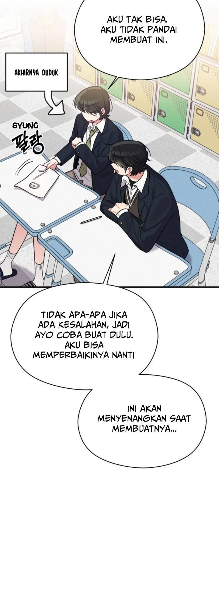 Rewriting the Villainess Chapter 35 - Halaman 35