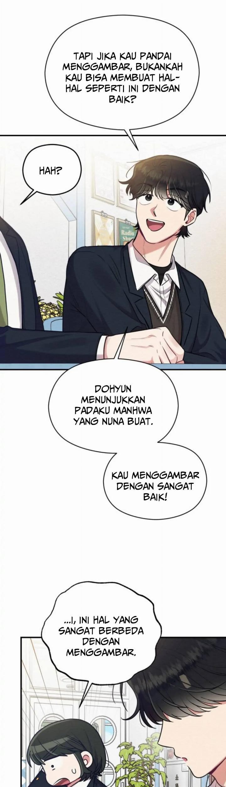 Rewriting the Villainess Chapter 35 - Halaman 36
