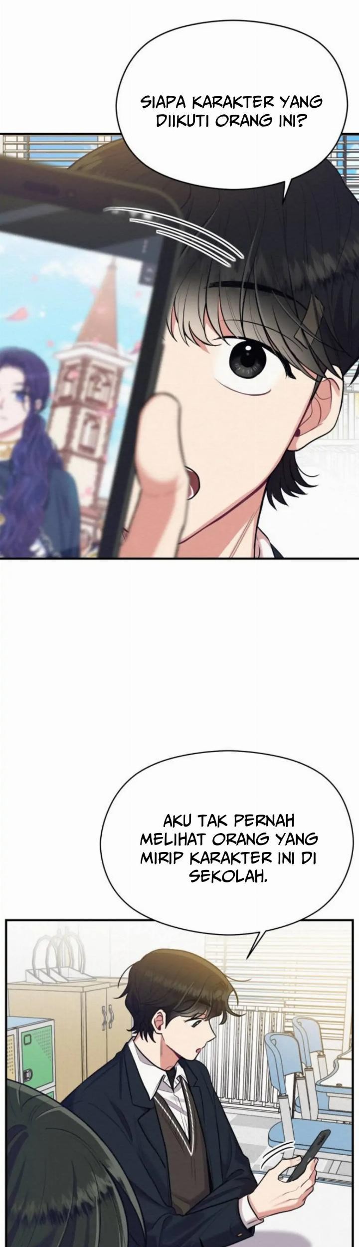 Rewriting the Villainess Chapter 35 - Halaman 40