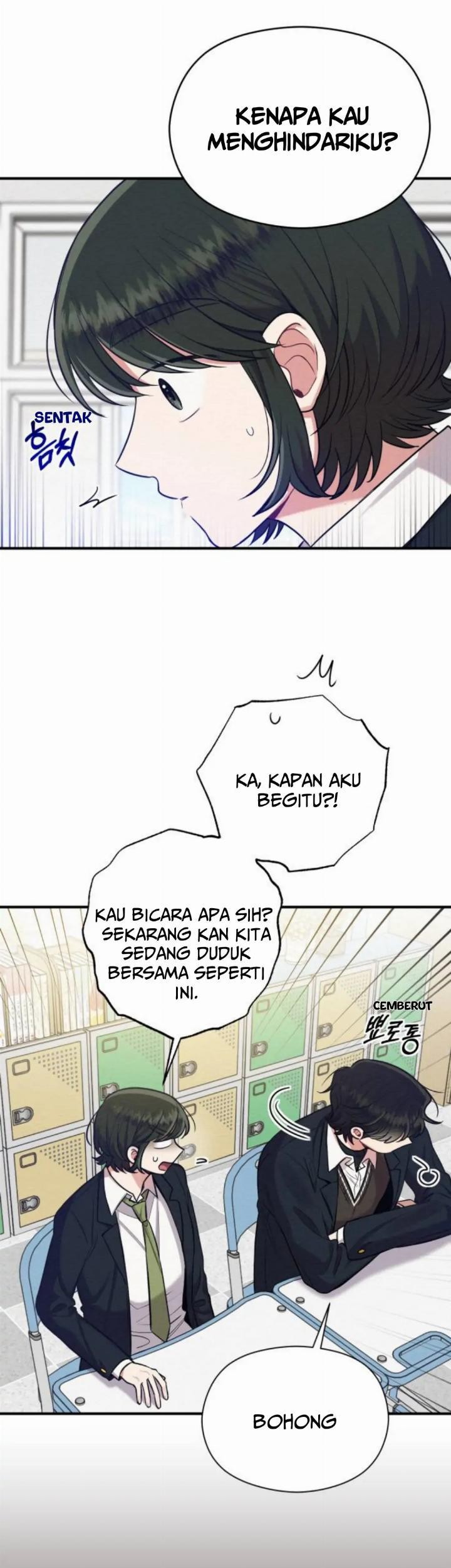 Rewriting the Villainess Chapter 35 - Halaman 46