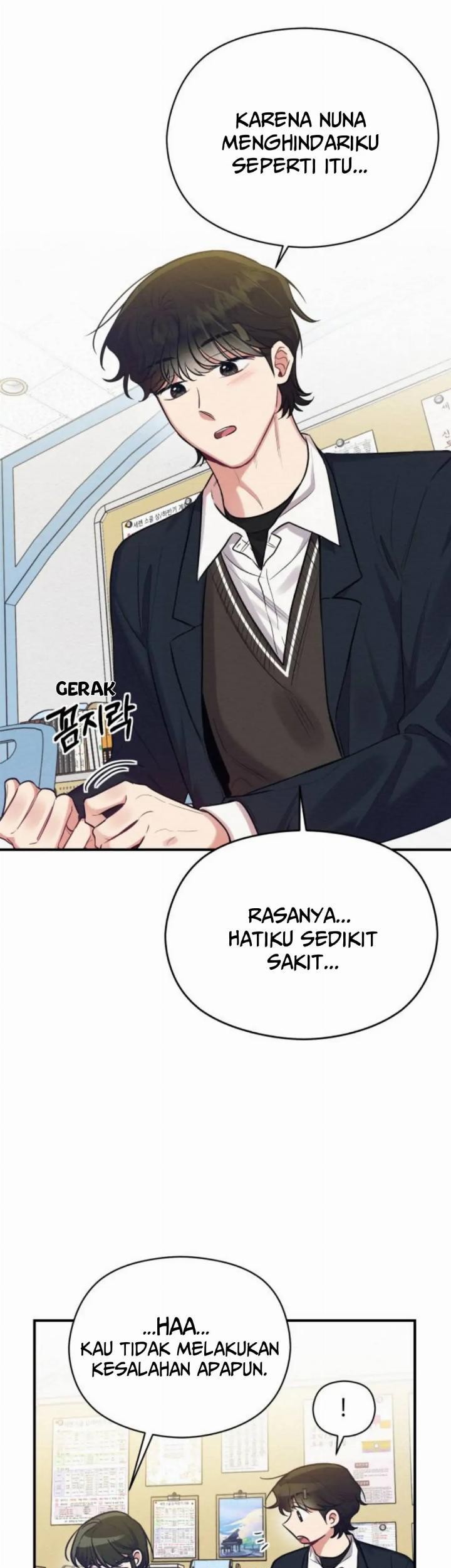 Rewriting the Villainess Chapter 35 - Halaman 50