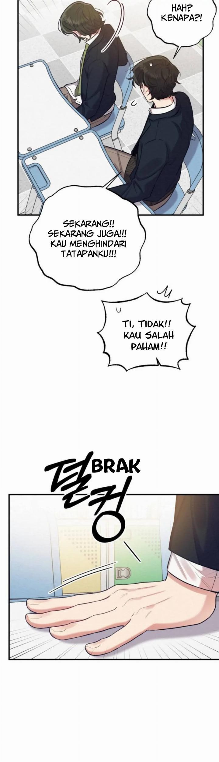 Rewriting the Villainess Chapter 35 - Halaman 54