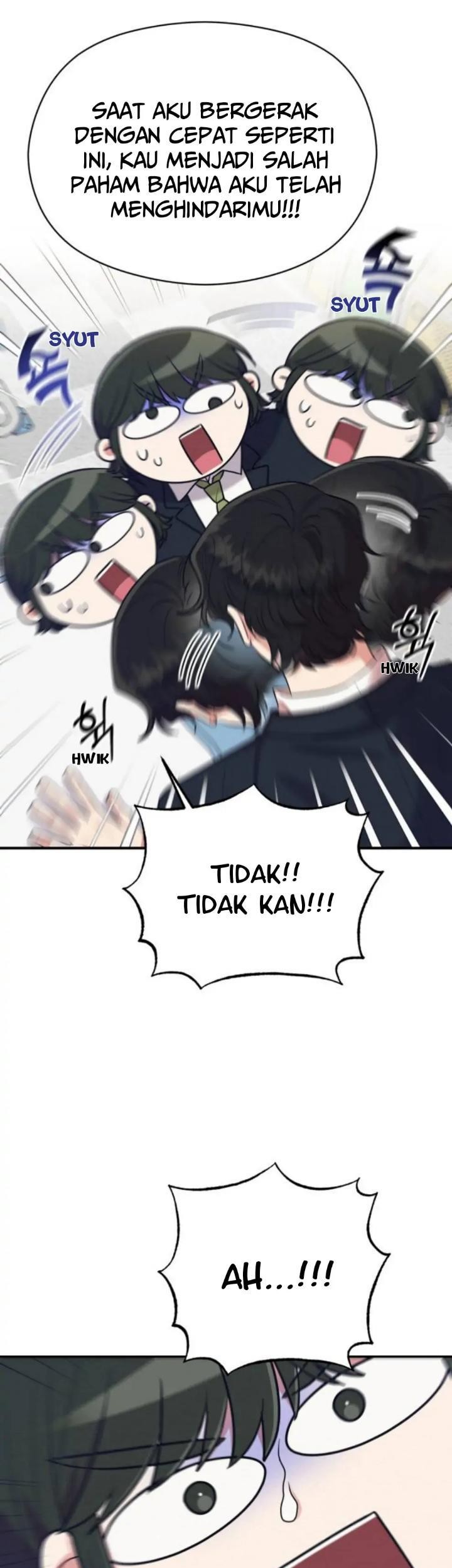 Rewriting the Villainess Chapter 35 - Halaman 56