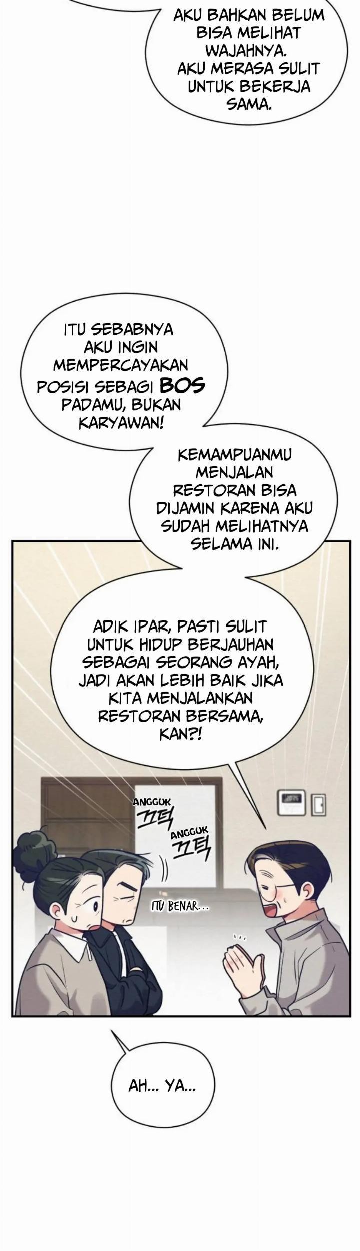 Rewriting the Villainess Chapter 35 - Halaman 4