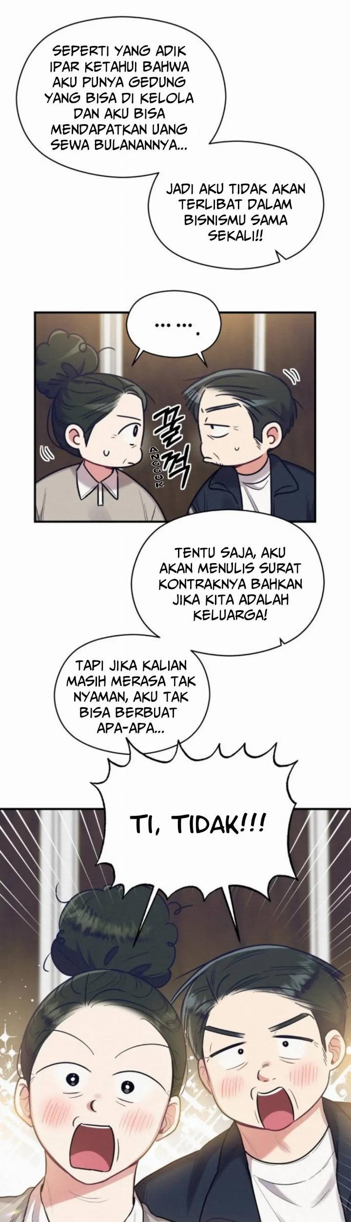 Rewriting the Villainess Chapter 35 - Halaman 8