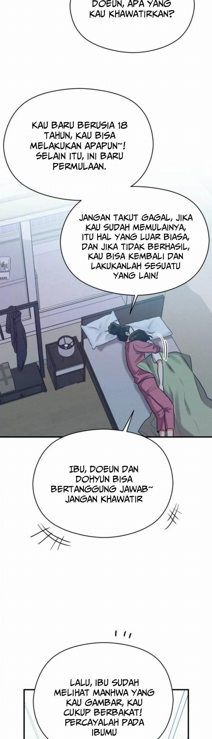 Rewriting the Villainess Chapter 34 - Halaman 35