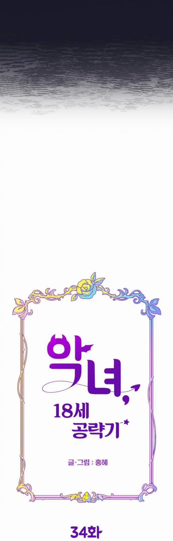 Rewriting the Villainess Chapter 34 - Halaman 42