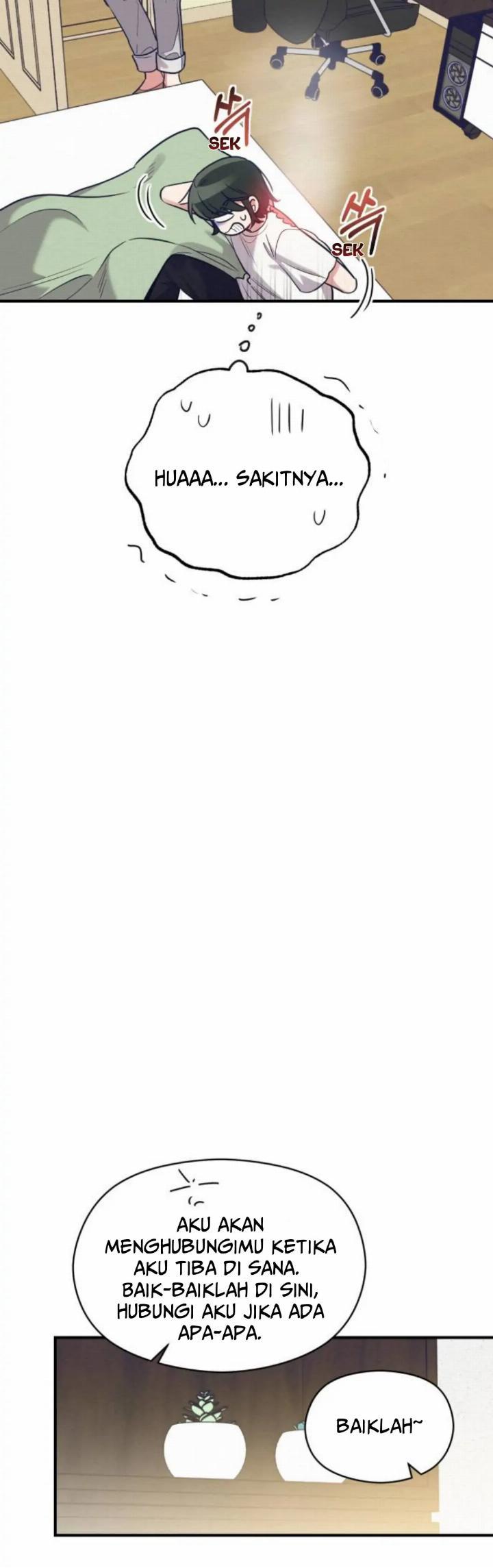 Rewriting the Villainess Chapter 34 - Halaman 49