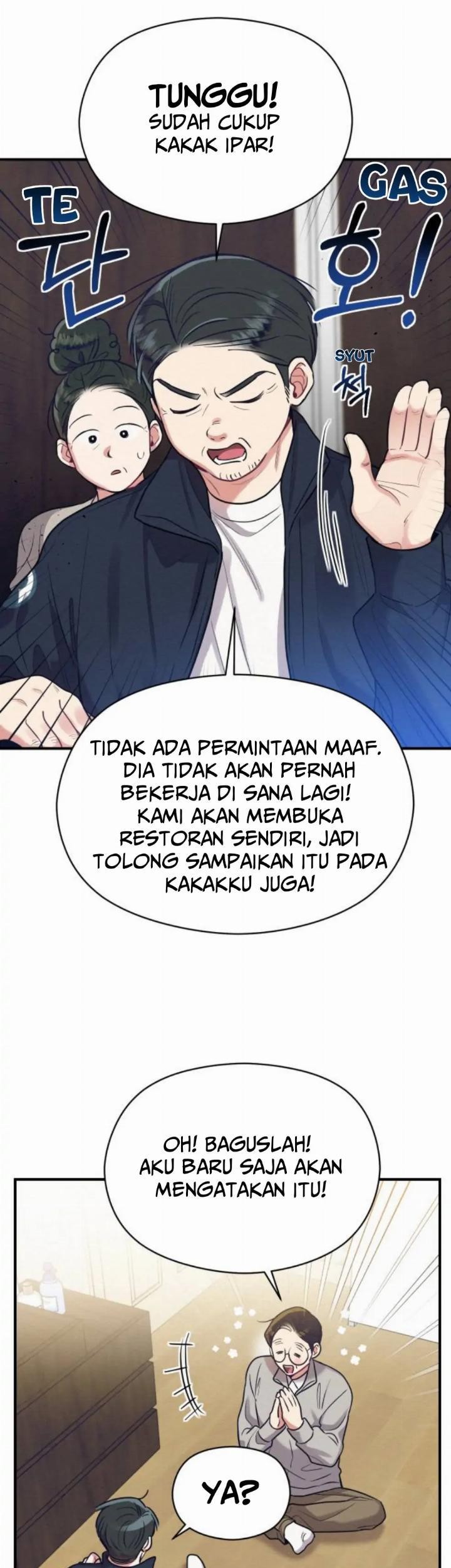 Rewriting the Villainess Chapter 34 - Halaman 57