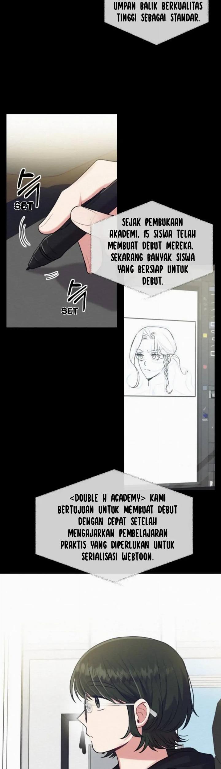 Rewriting the Villainess Chapter 34 - Halaman 6