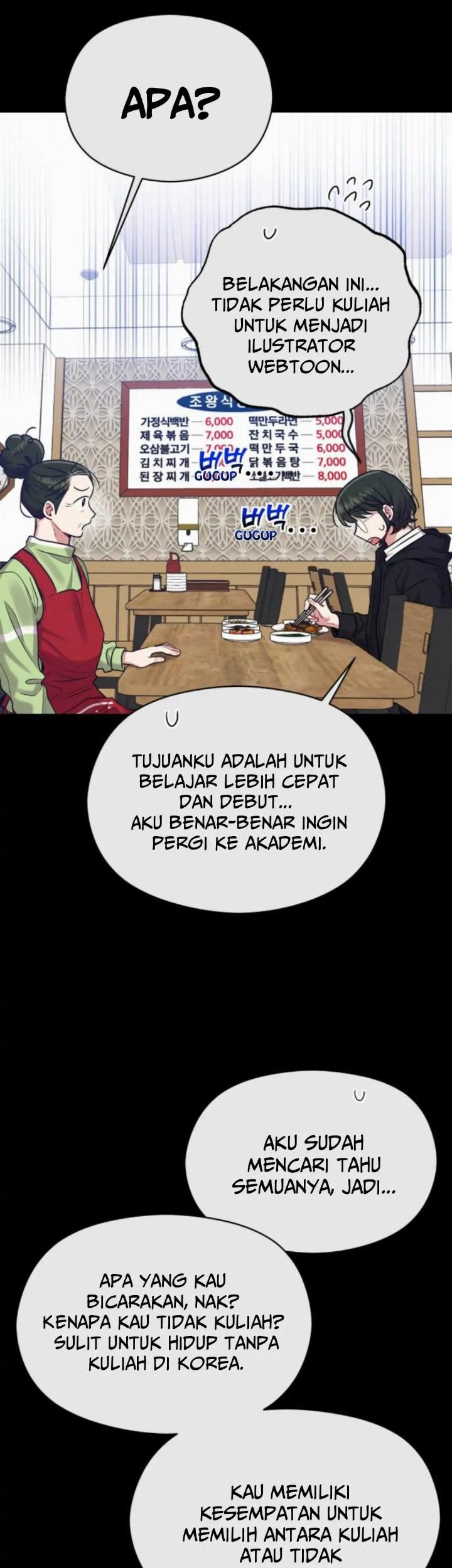 Rewriting the Villainess Chapter 34 - Halaman 14