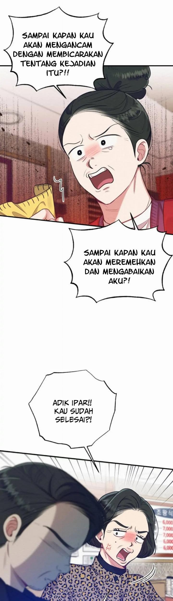 Rewriting the Villainess Chapter 33 - Halaman 20