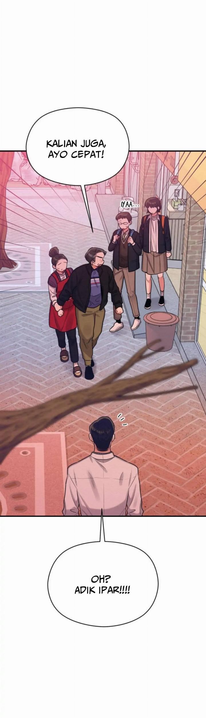 Rewriting the Villainess Chapter 33 - Halaman 24