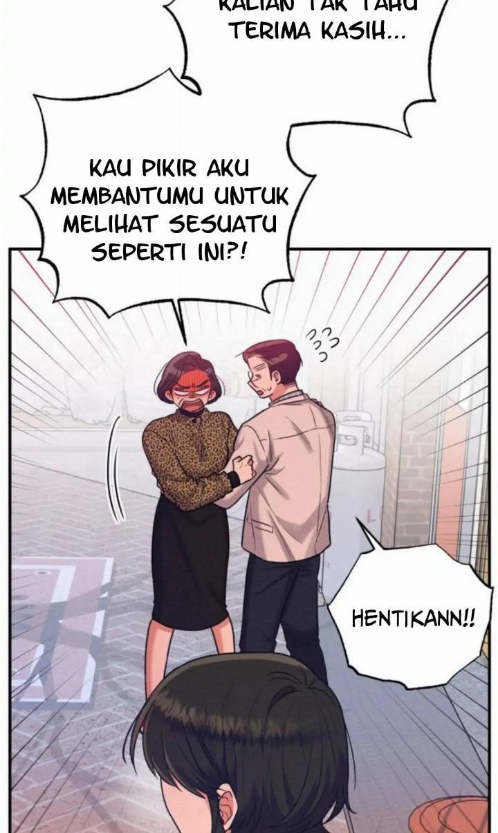 Rewriting the Villainess Chapter 33 - Halaman 31